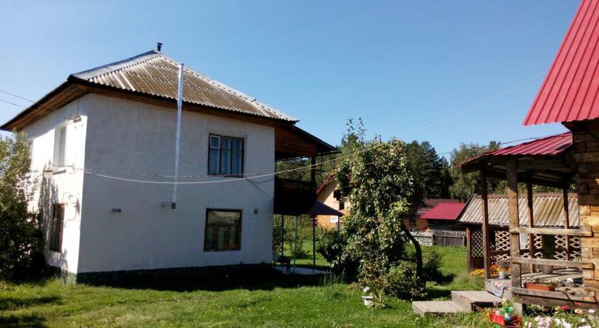 Гостевой дом Helen Guesthouse Соузга-4