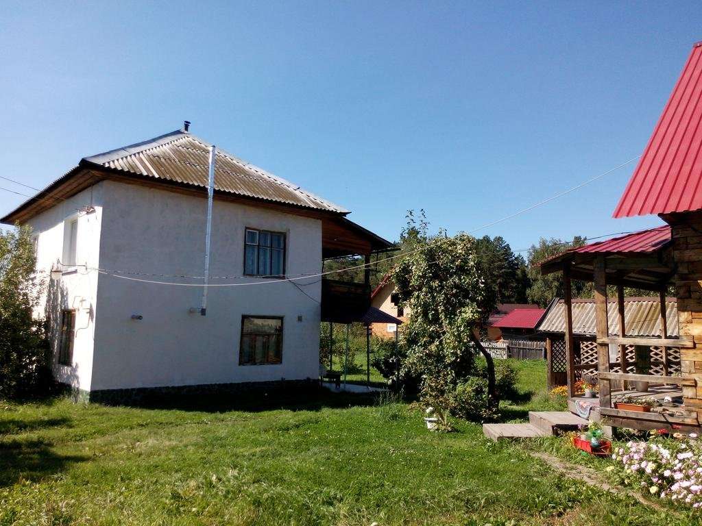 Гостевой дом Helen Guesthouse Соузга-6